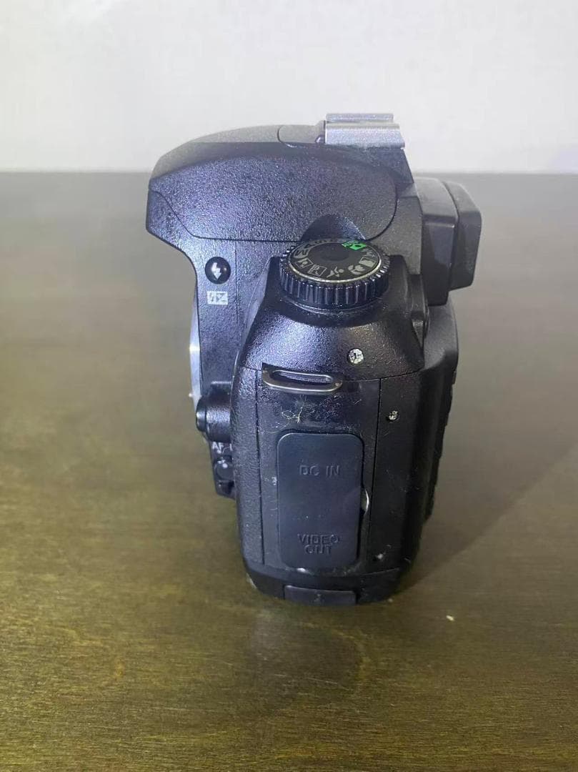 Nikon D5000 D70 本体とレンズ5種セット(説明をご確認ください)