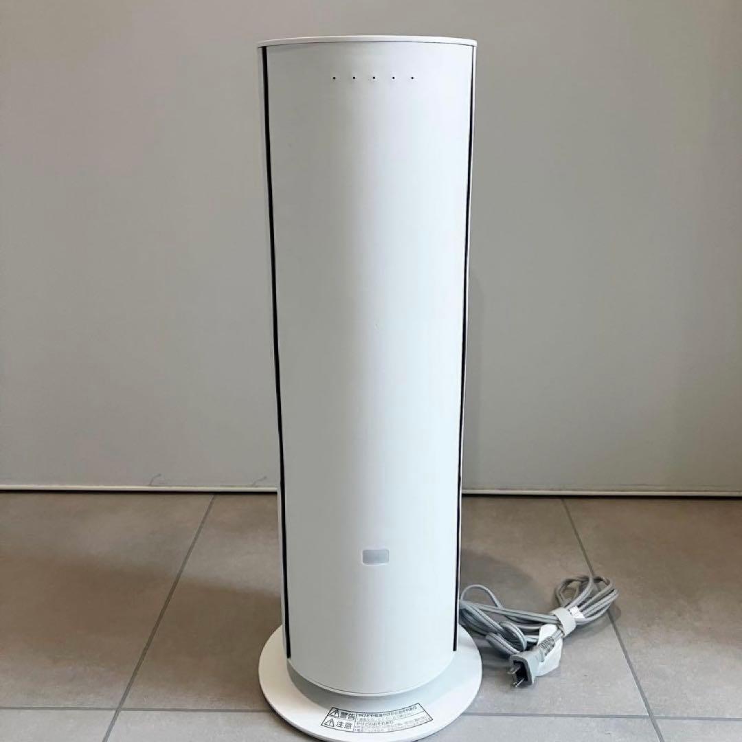 美品 Panasonic ナノイーX 温冷 ファンヒーター DS-FWX1200