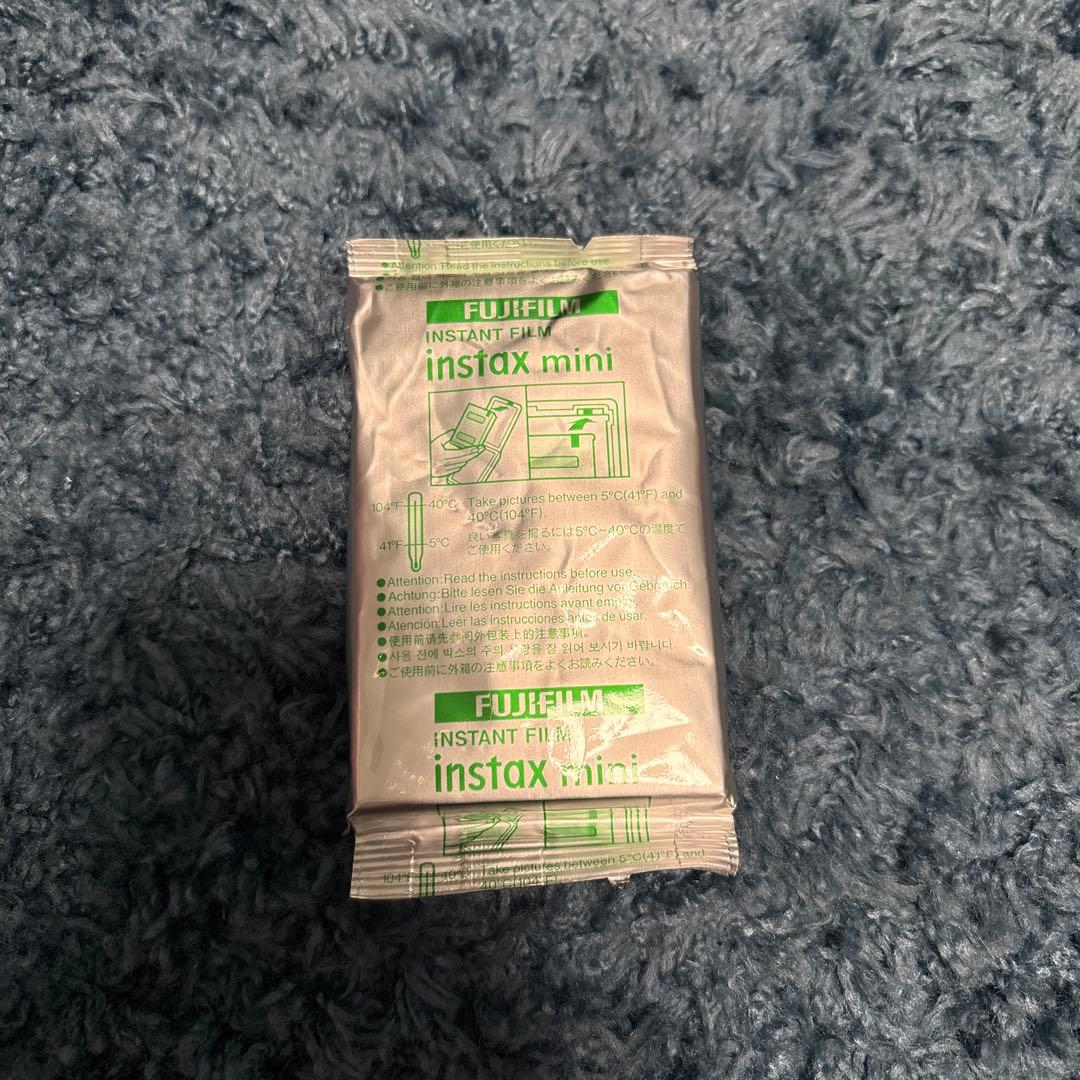 FUJIFILM instax mini 99 インスタントカメラ