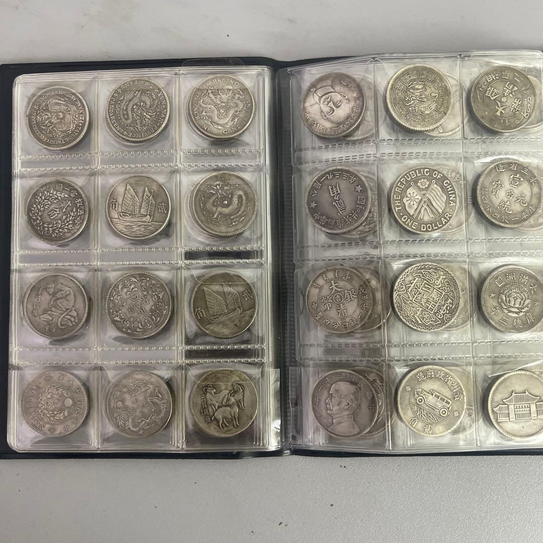 れ*☆様 旧家蔵出 中国歴代 貨幣 通宝 貨幣 まとめ120枚入