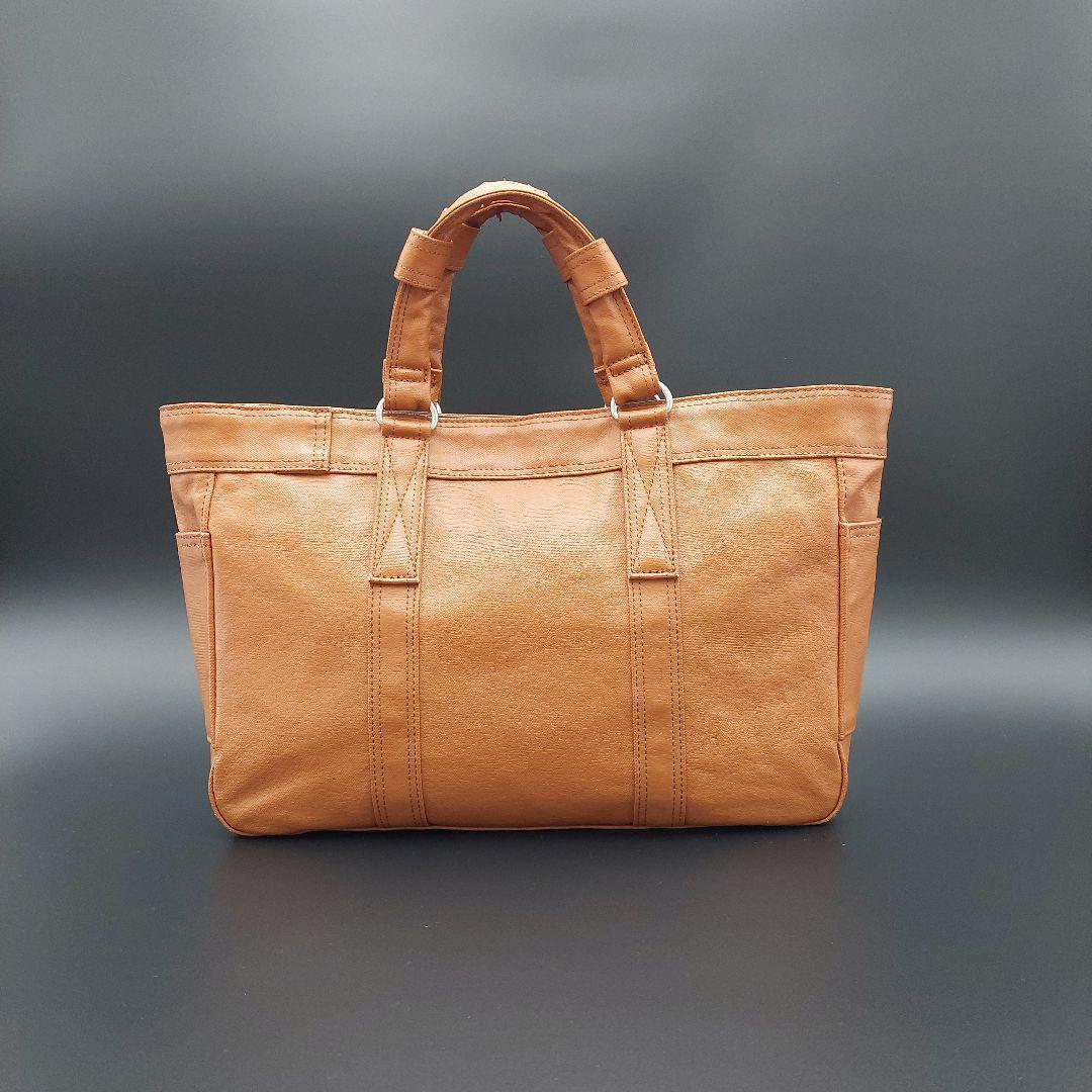 【大人気】PORTER ポーター　ブラウン トートバッグ 　ブリーフケース　希少