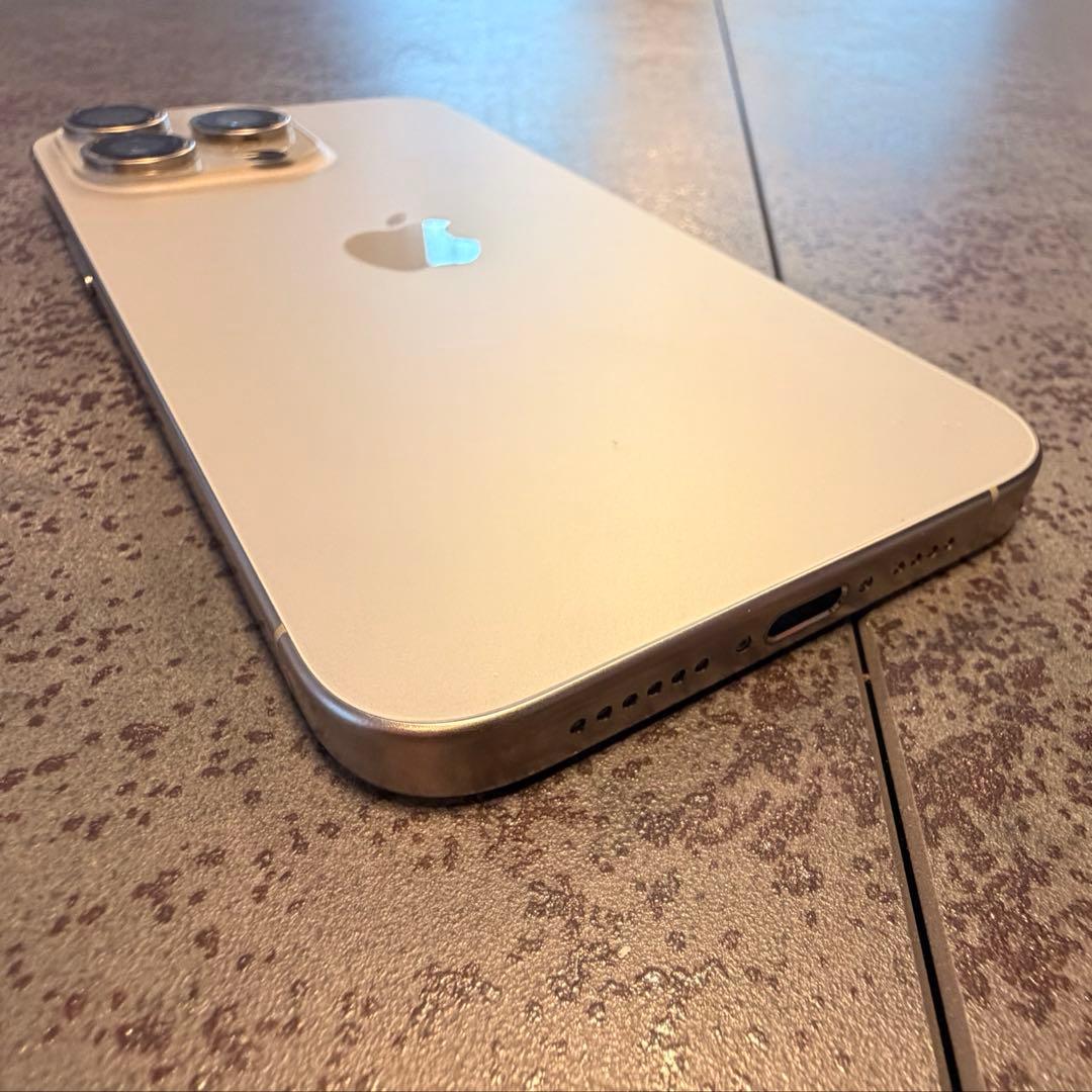 iPhone 15 ProMax 256GB/バッテリー100%