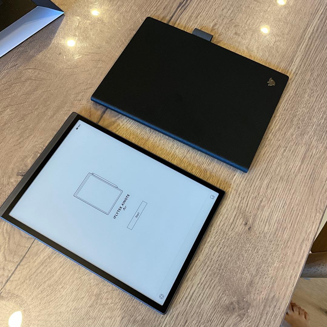 iFLYTEK AINOTE Air 本体 スタイラスペン付き
