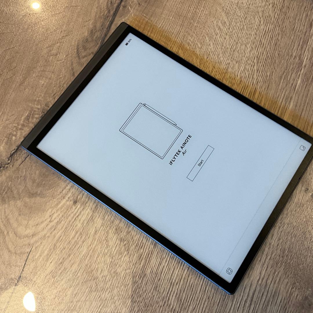 iFLYTEK AINOTE Air 本体 スタイラスペン付き