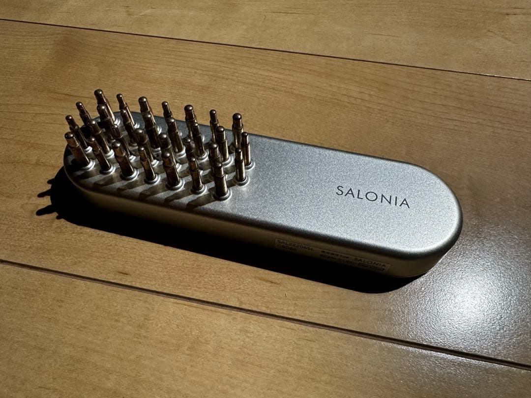 SALONIA サロニア EMSリフトブラシ