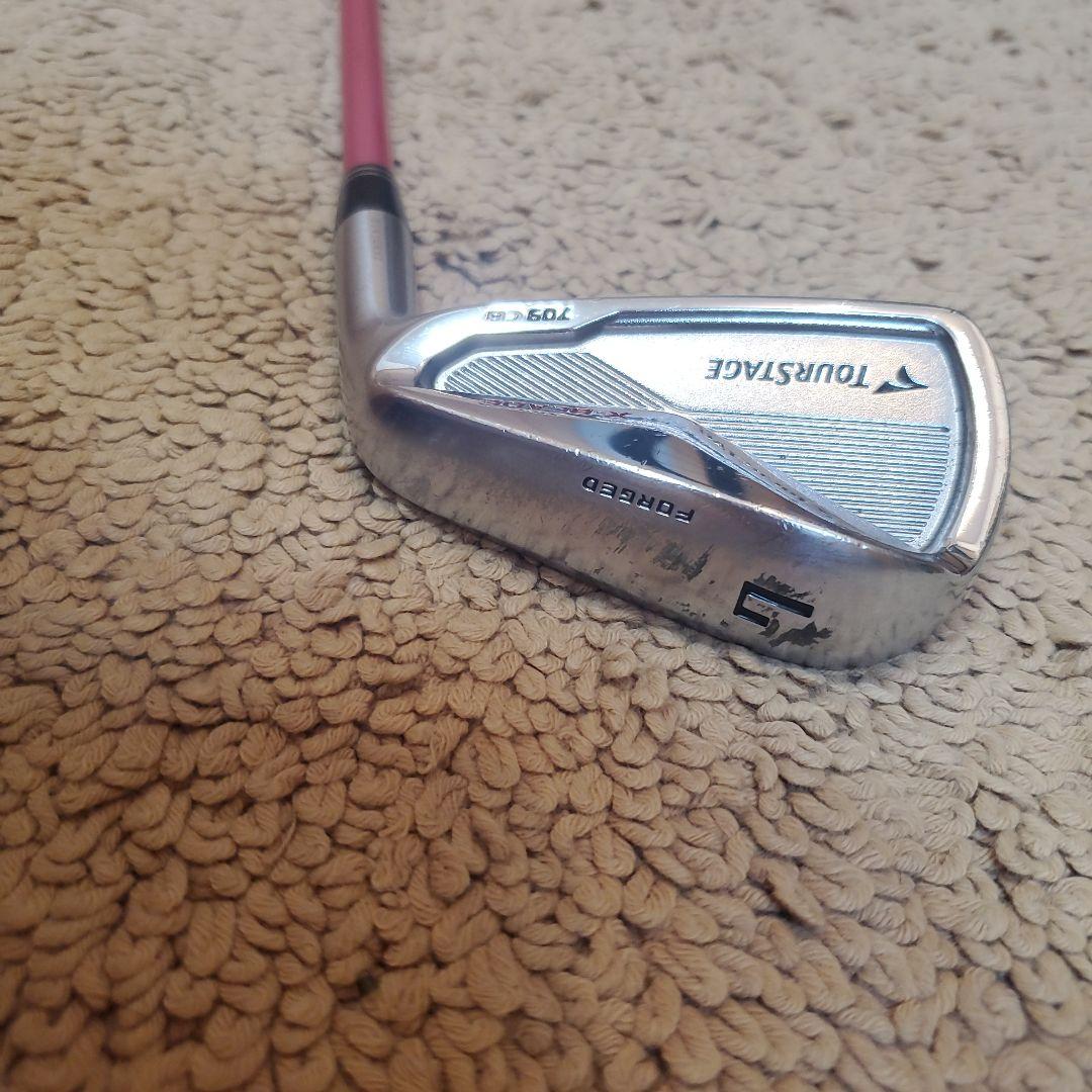 フジクラ 練習シャフト MCI プラクティス 　7番　渋野日向子　選手