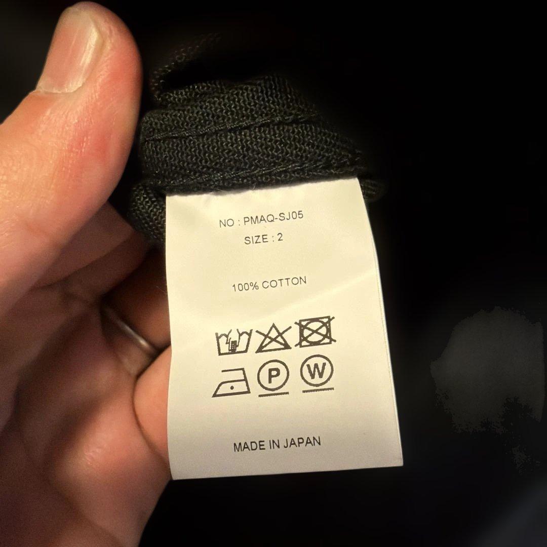 最終値下げ PHIGVEL フィグベル Twill Cloth Workday