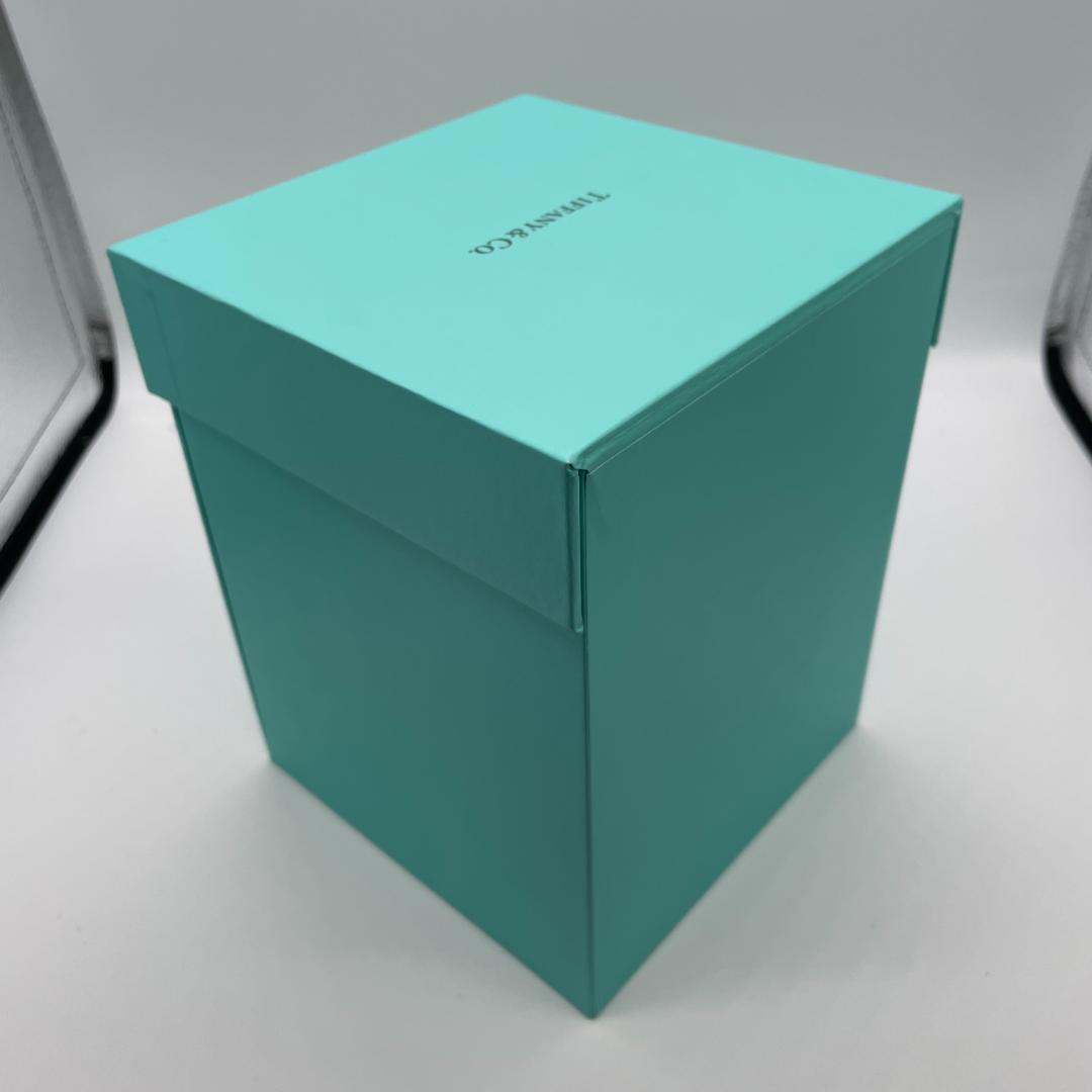 ティファニー オルゴール スノードーム メリーゴーランド　美品