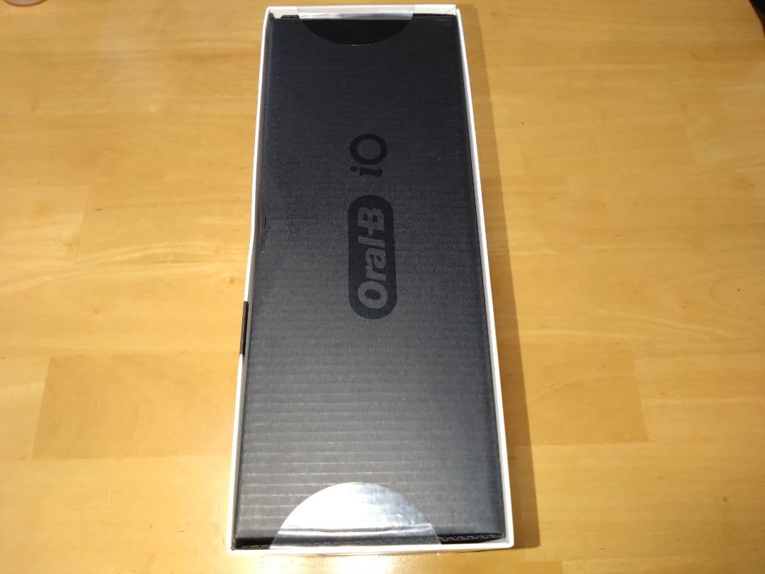 oral-B iO 8 電動歯ブラシ本体（新品未使用品）