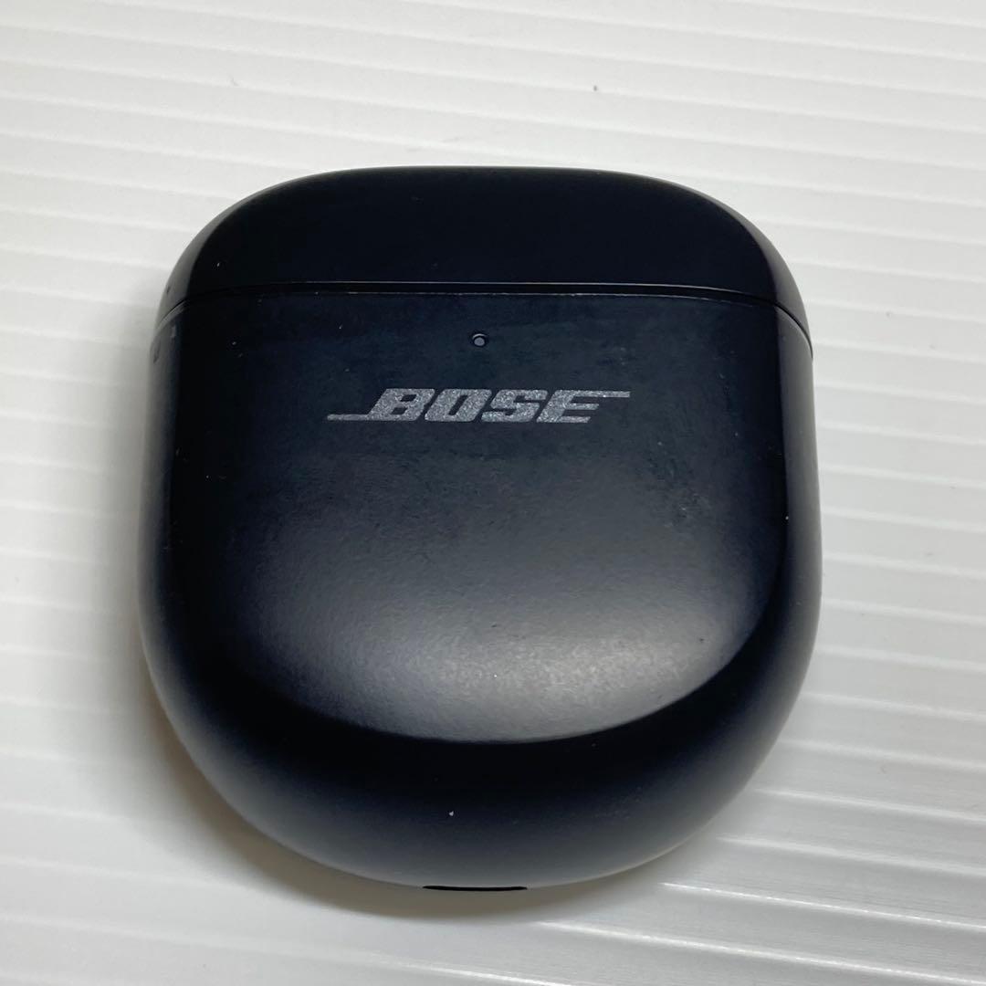 BOSE QC Earbuds Ⅱ ワイヤレスイヤホン　　　　Bo139