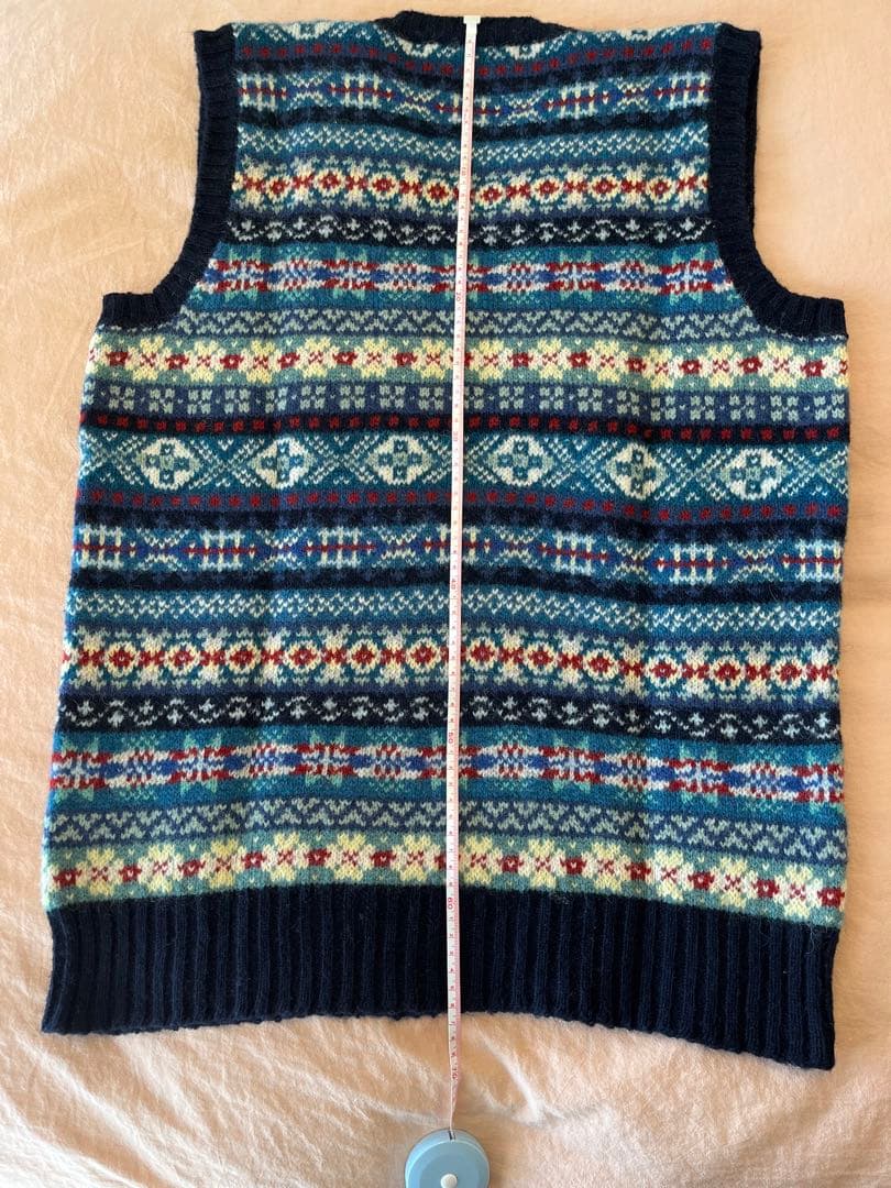 ジャミーソンズ　フェアアイルベスト