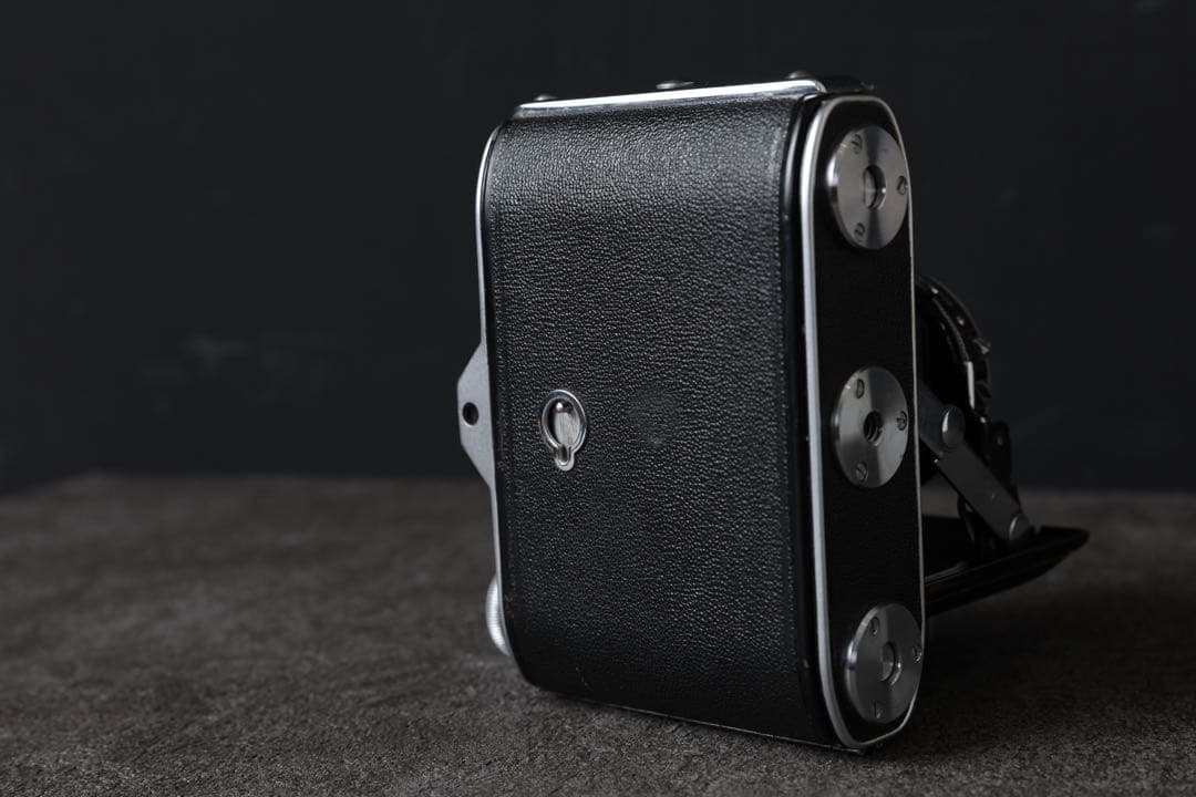 Ensign SELFIX 16-20 フィルムカメラ中判　蛇腹カメラ　イギリス