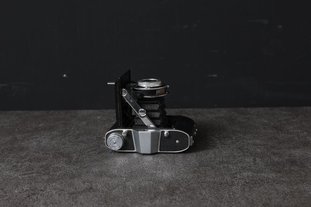 Ensign SELFIX 16-20 フィルムカメラ中判　蛇腹カメラ　イギリス