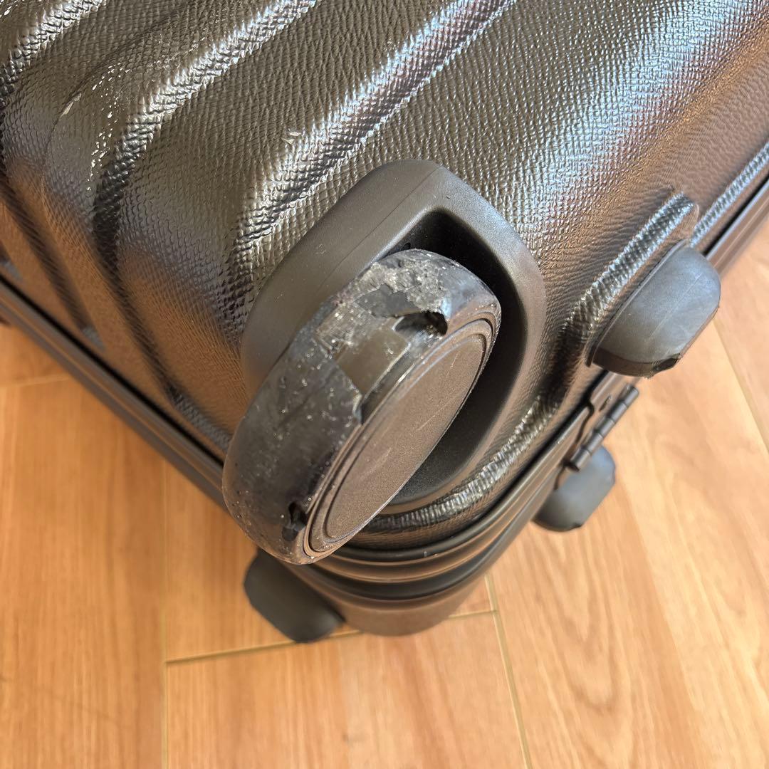 12/16まで価格 プロテックス　protex キャリー