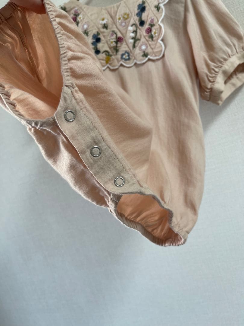 Shirley Bedal ロンパース Violetta Ronper 2-3y