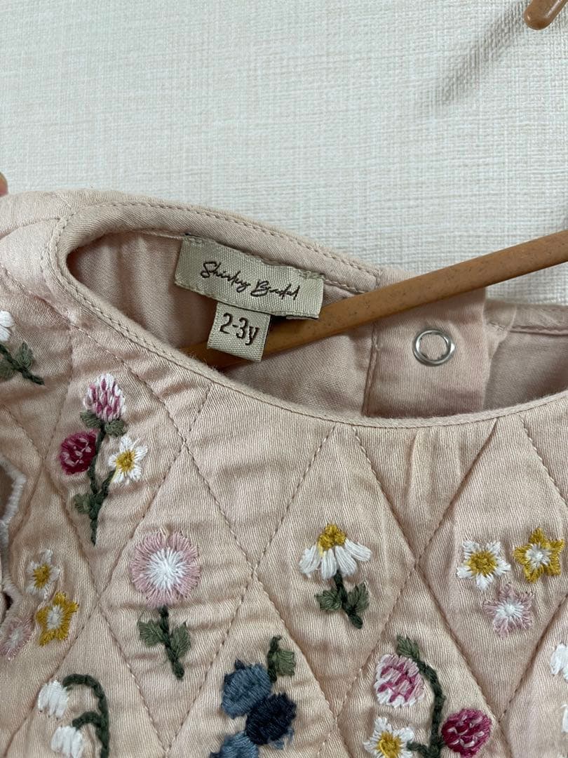 Shirley Bedal ロンパース Violetta Ronper 2-3y