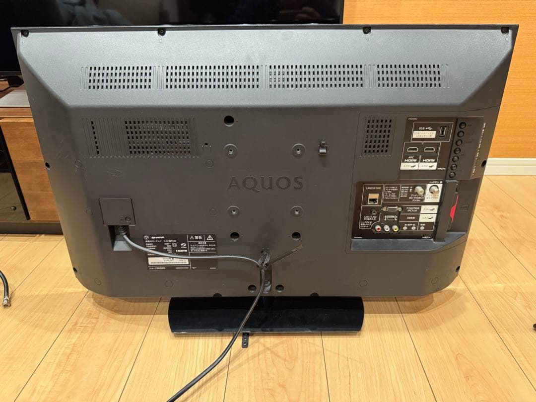 *良品*SHARP AQUOS 液晶テレビ 32インチ LC-32H40
