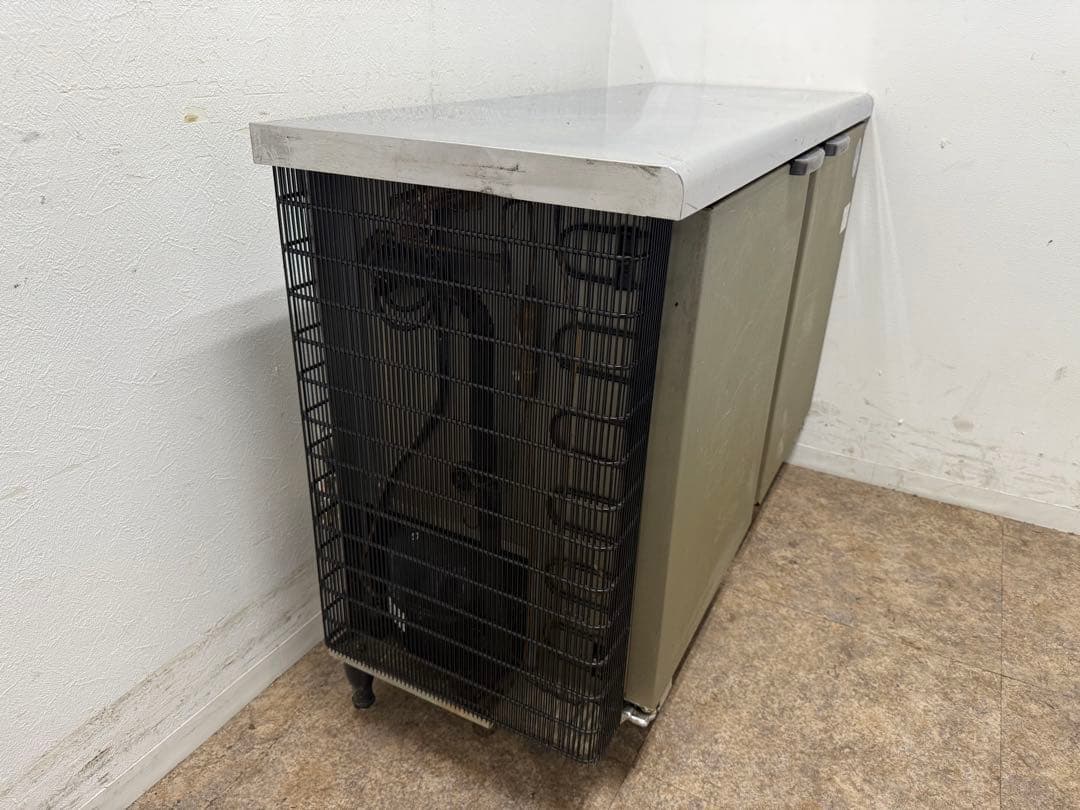 ホシザキ　台下冷蔵庫　コールドテーブル　厨房　飲食店　RT-110PTA-E