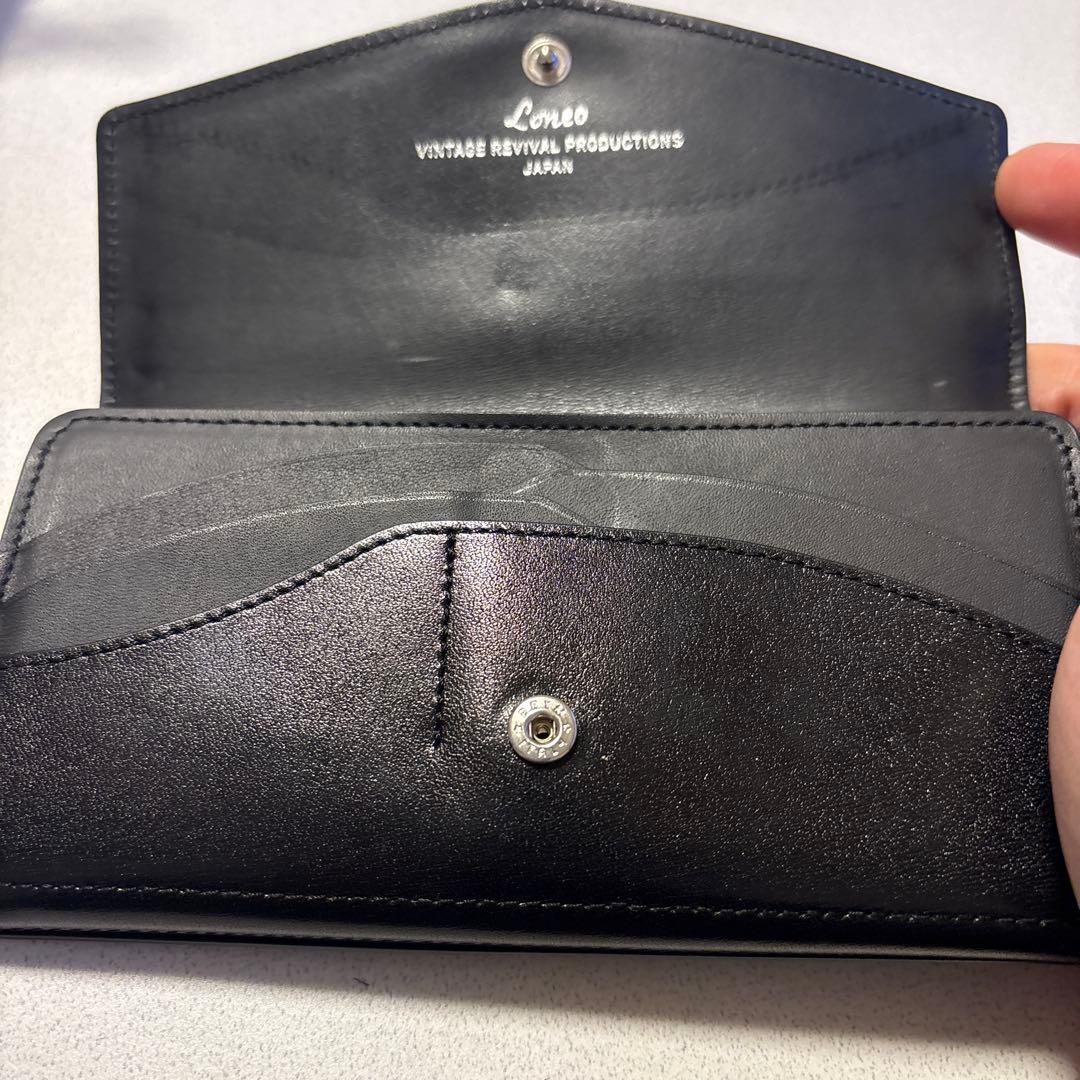 【Loneo】VINTAGE REVIVAL PRODUCTIONS ブラック
