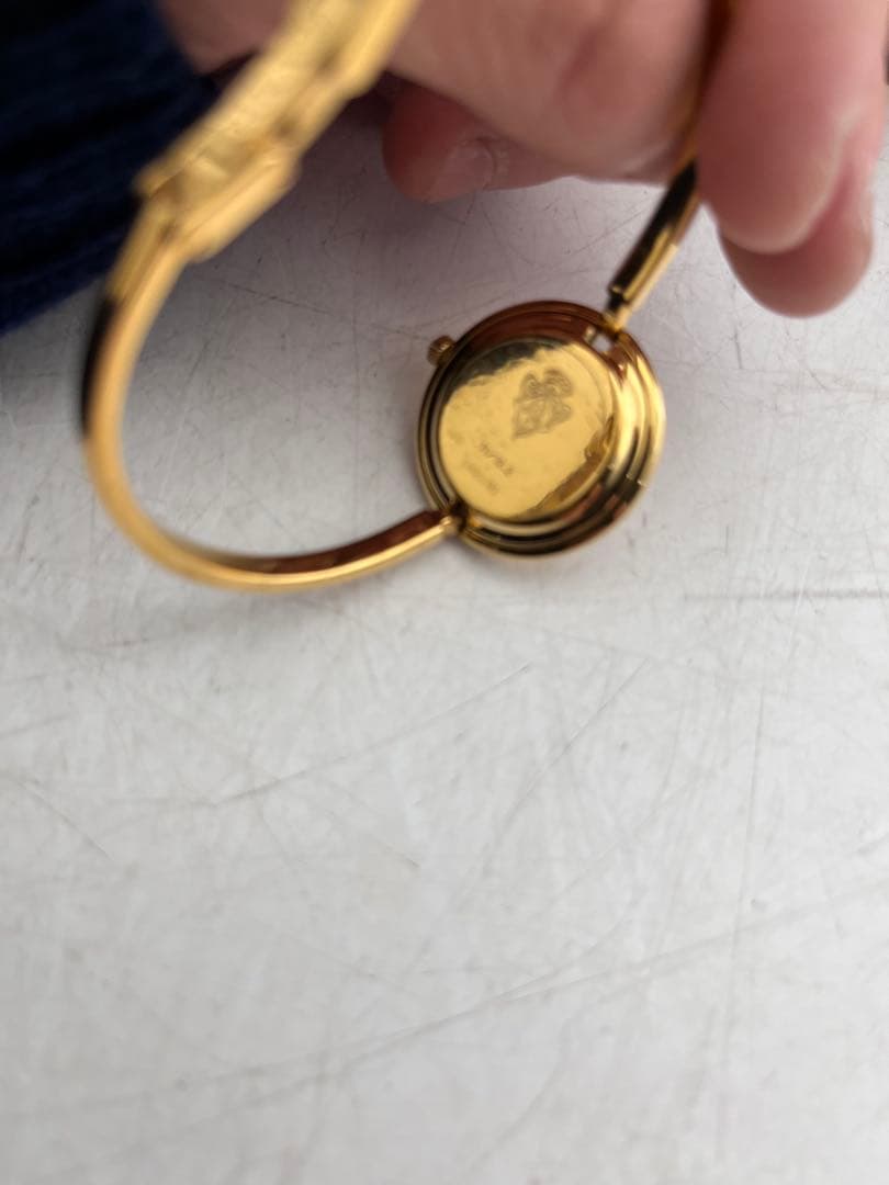 GUCCI チェンジベゼル 非稼働品