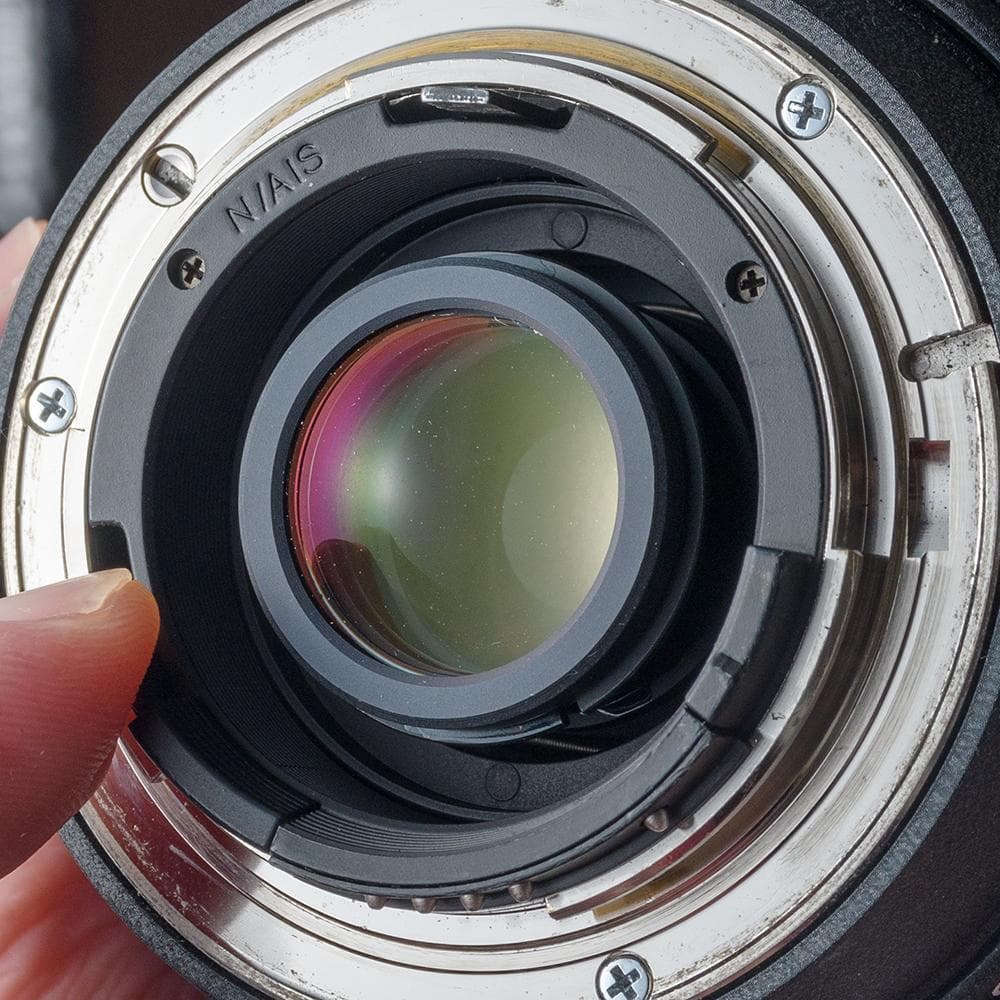 トキナー 広角ズームレンズ AT-X 124 PRO DX 12-24mm F4