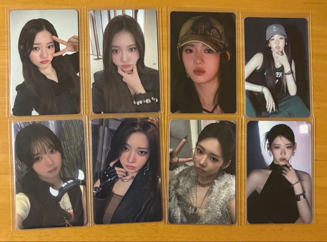 BABYMONSTER ベビモン ローラ トレカ セット