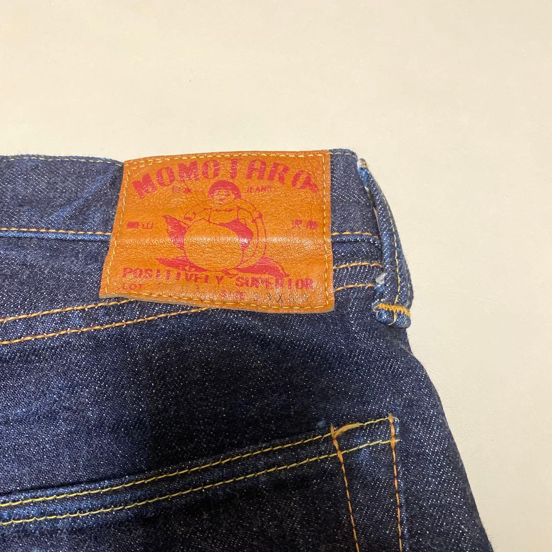 桃太郎ジーンズ