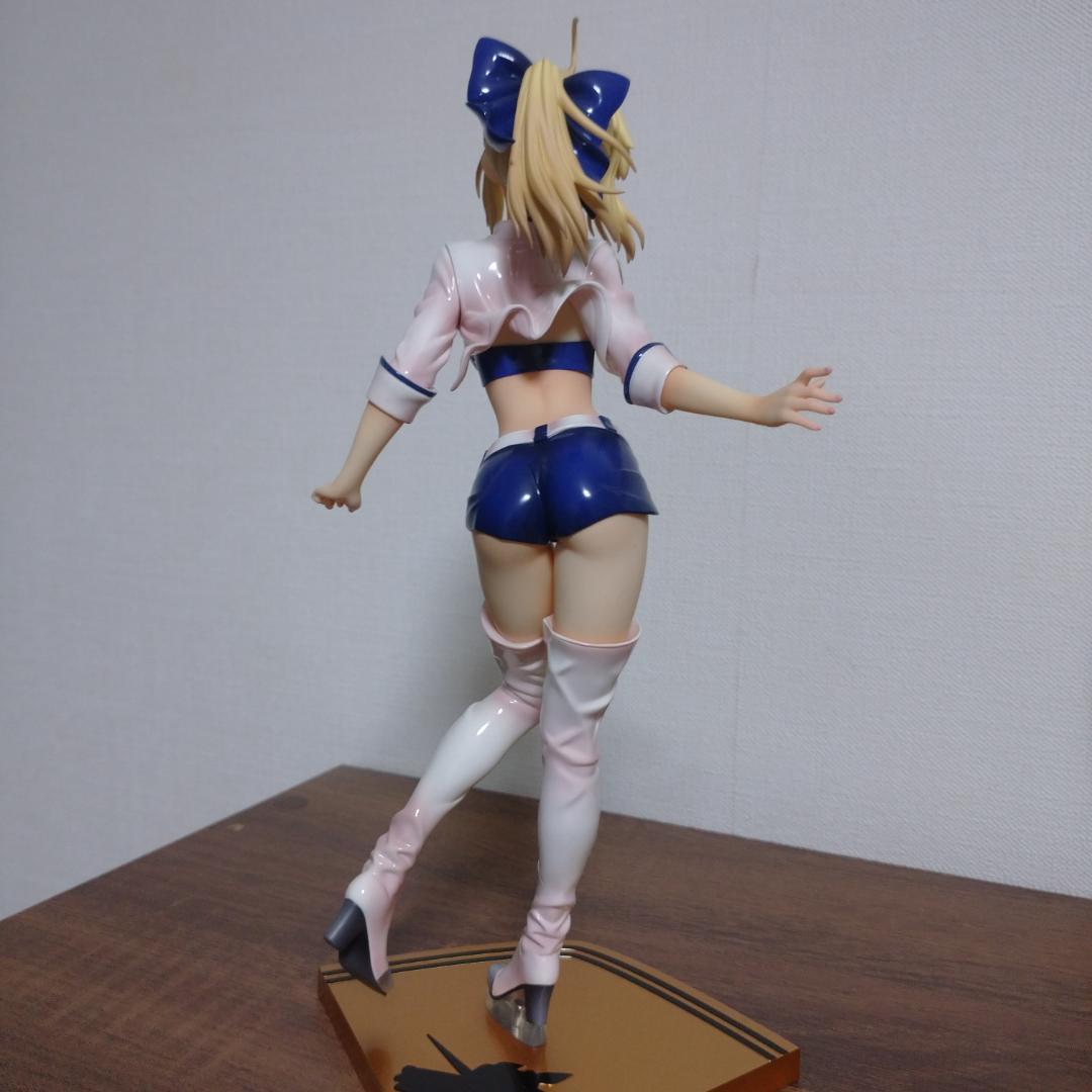 Fate stay night　セイバー　スケールフィギュア
