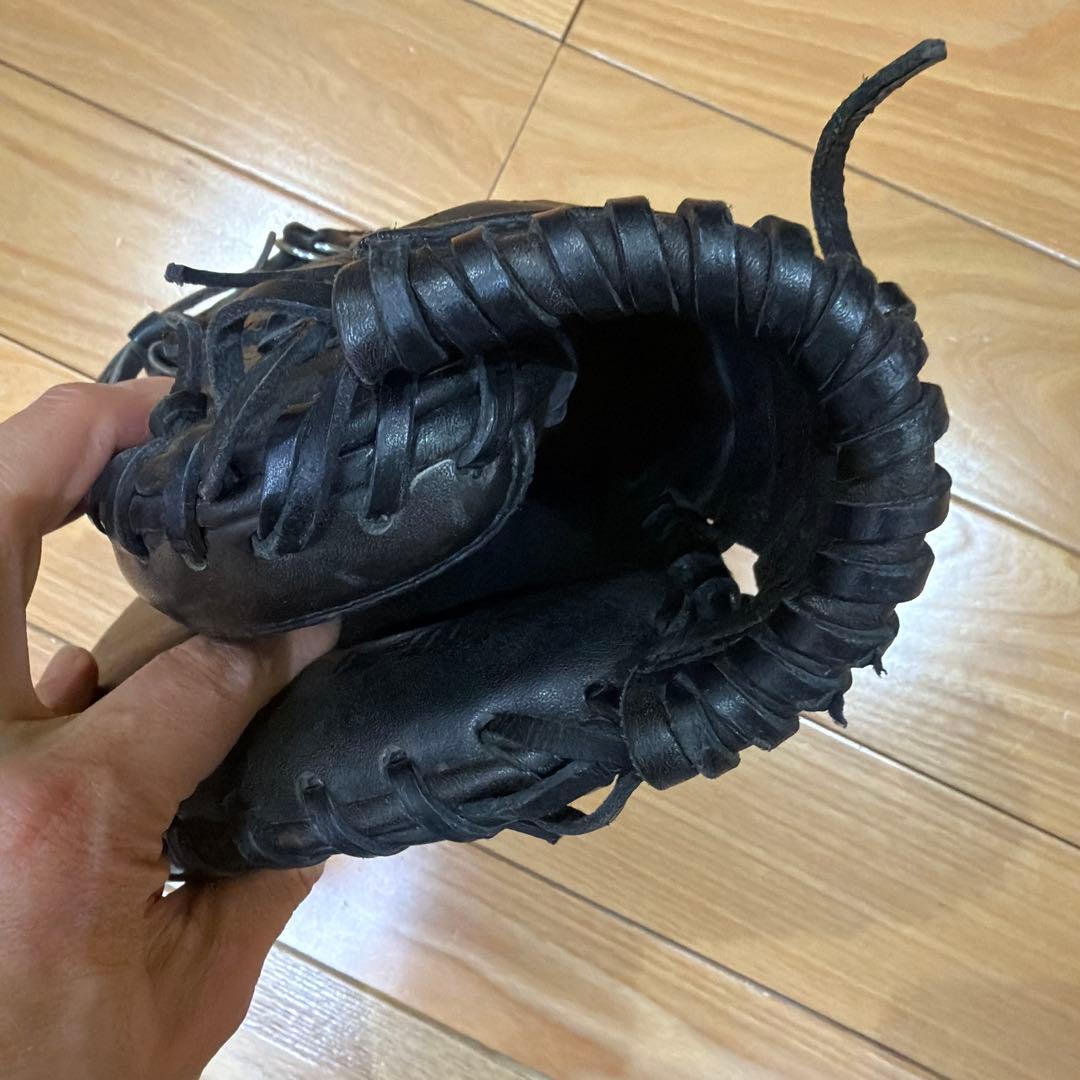 Rawlings ブラック キャッチャーミット