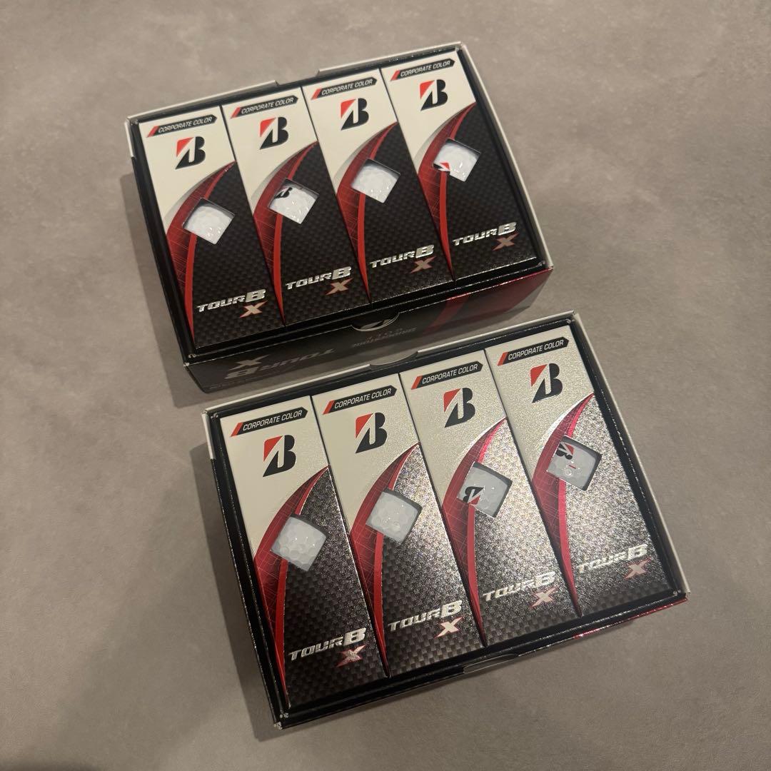 ■hide■ブリヂストン ツアーBX 2ダース 24個