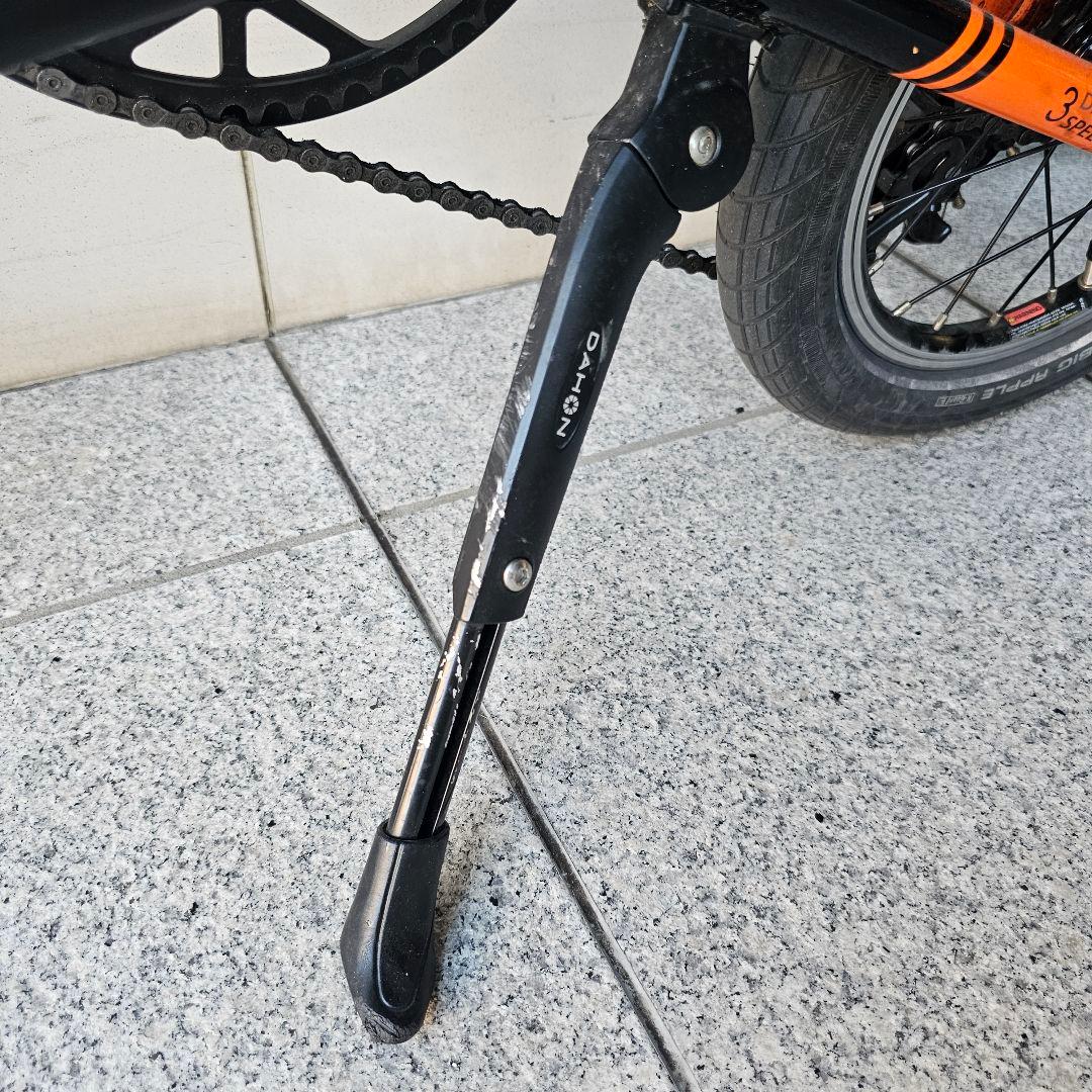 【DAHON K3 スカーレット】※カスタム＆オプション付