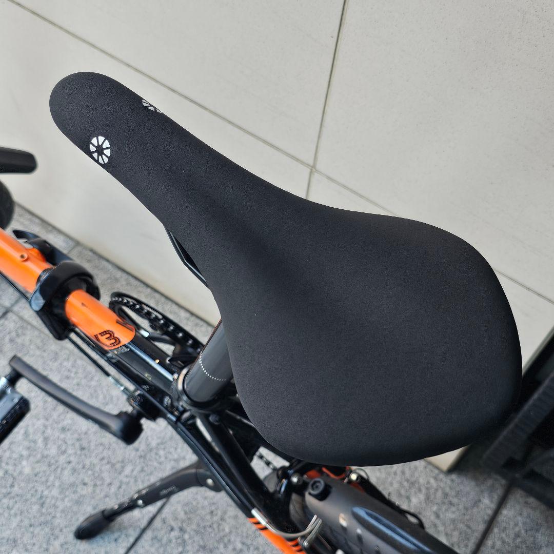 【DAHON K3 スカーレット】※カスタム＆オプション付