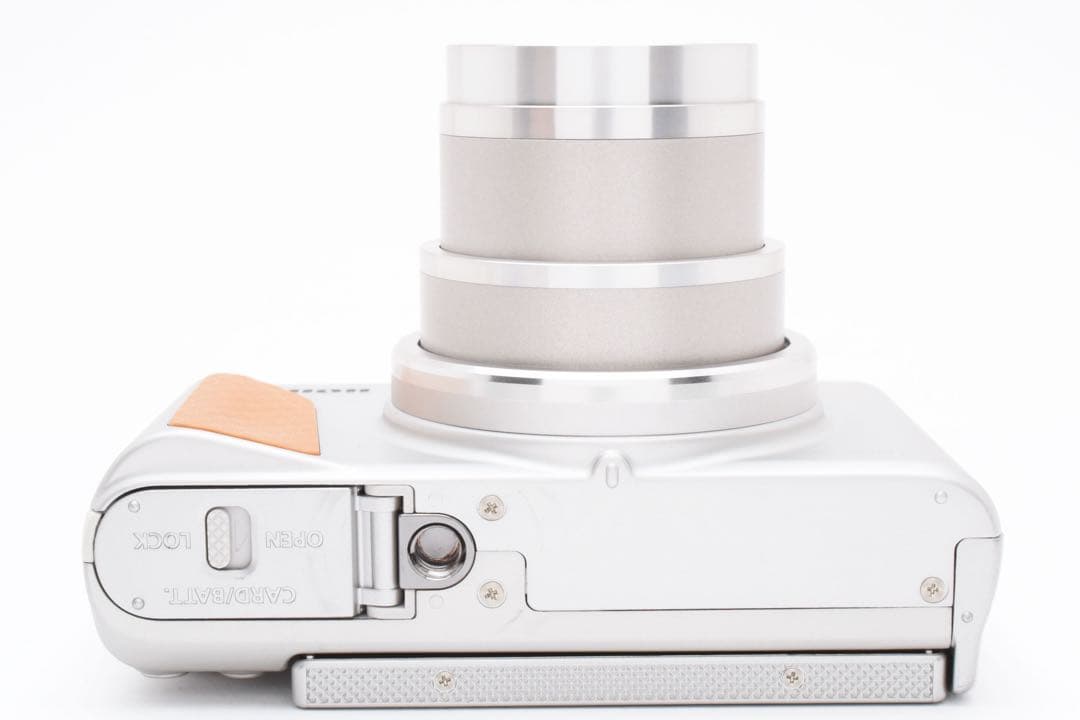 【新品級】キヤノン Canon Powershot SX740 HS シルバー