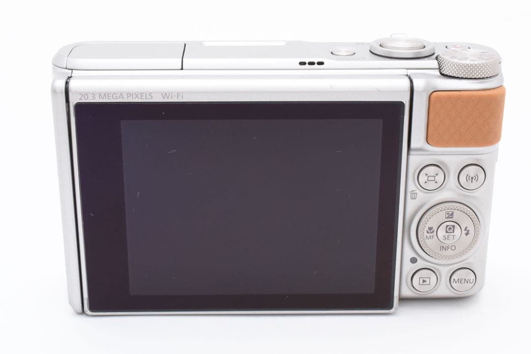 【新品級】キヤノン Canon Powershot SX740 HS シルバー