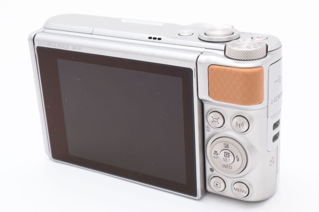 【新品級】キヤノン Canon Powershot SX740 HS シルバー