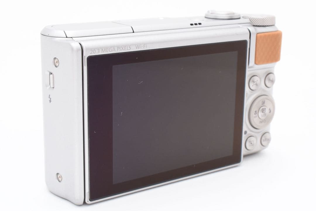 【新品級】キヤノン Canon Powershot SX740 HS シルバー