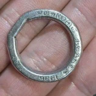 激レアクロムハーツ製ドアノブ