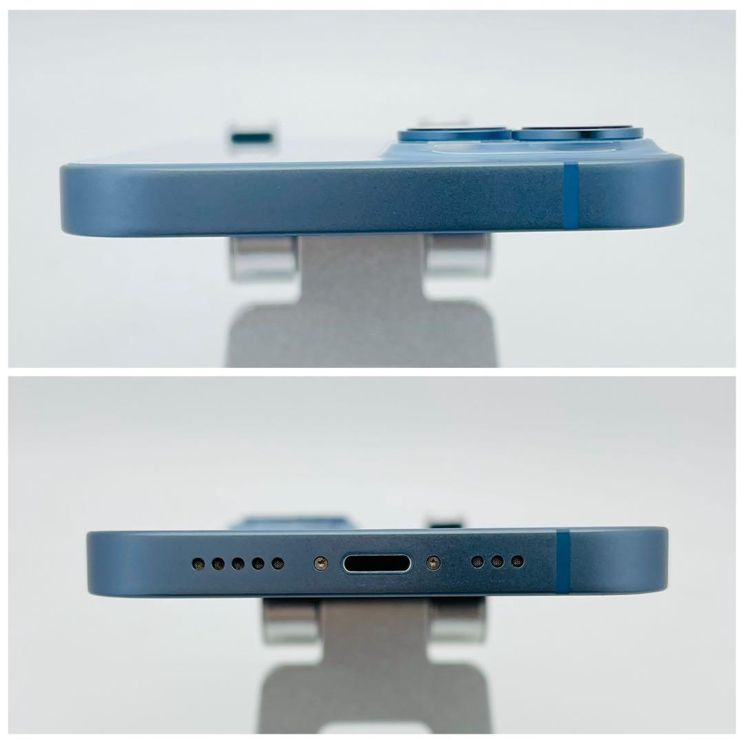 S 宅急便100% iPhone 14 128 GB SIMフリー ブルー 本体