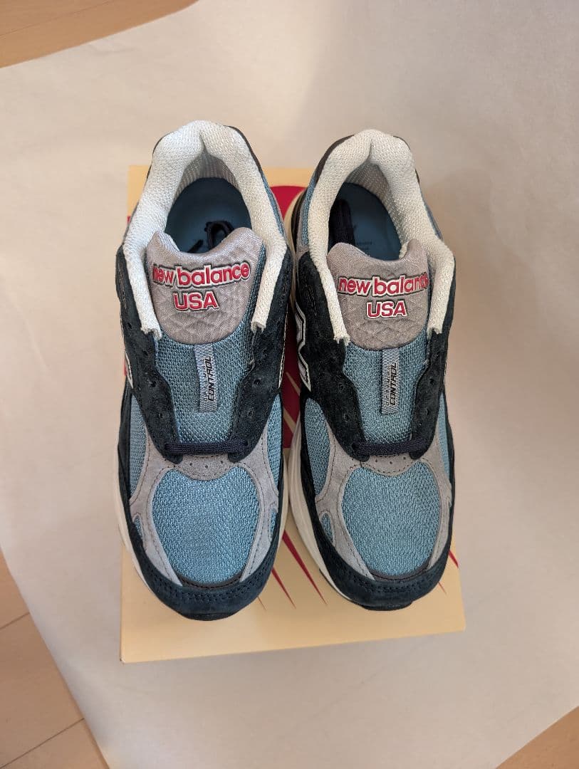 【新品】 New Balance 990 V3 M990TE3