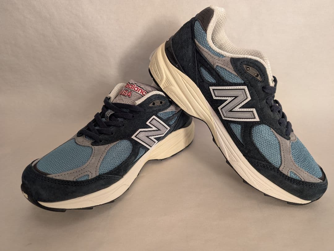 【新品】 New Balance 990 V3 M990TE3