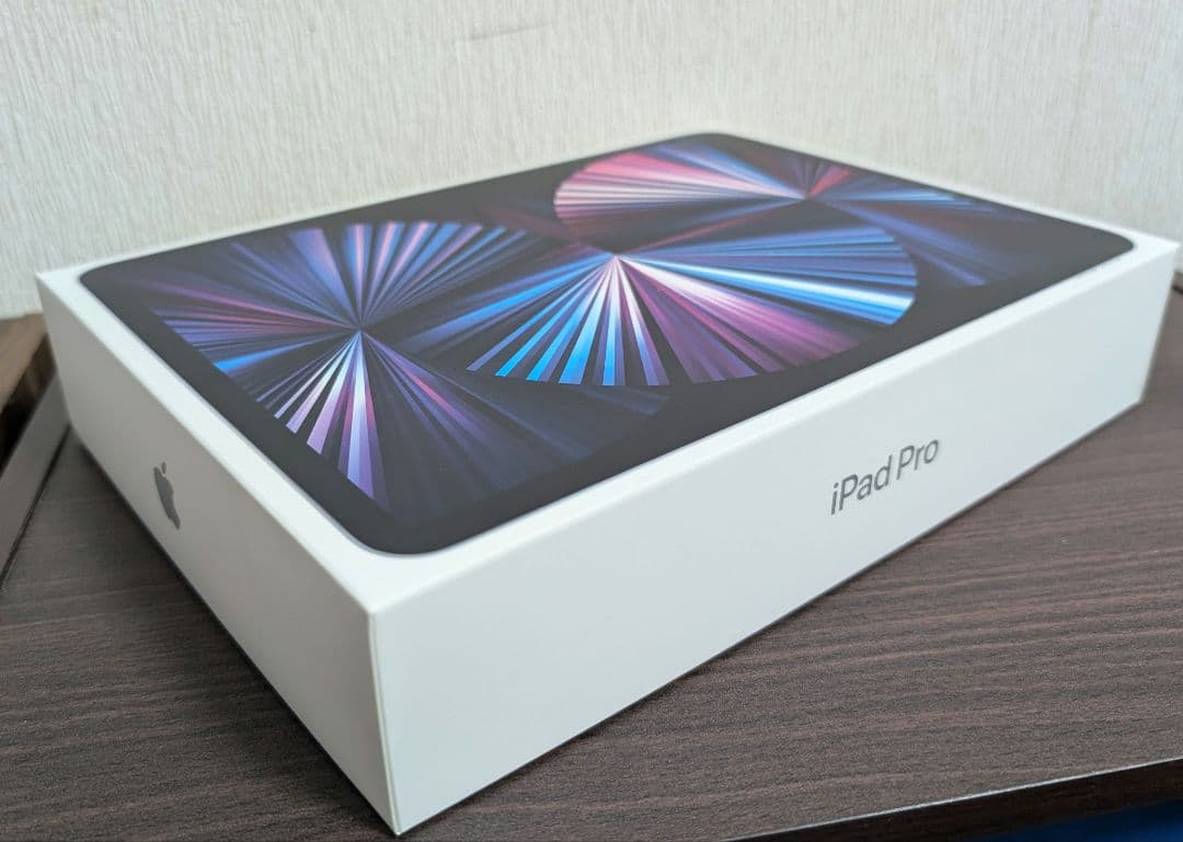 iPad Pro 第3世代 11インチ 256GB +ApplePencil2