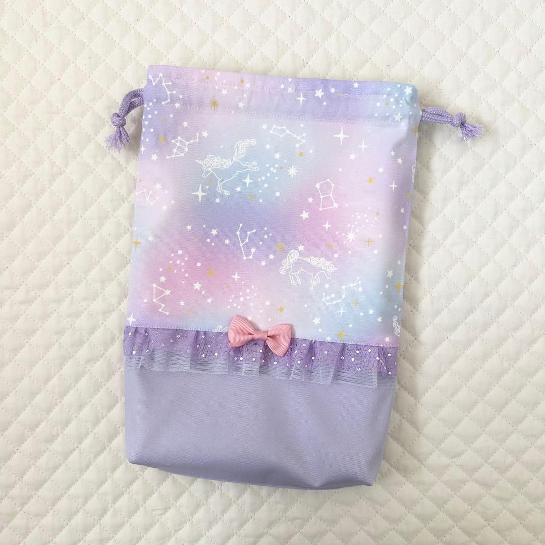 みみちゃん⭐︎レッスンバッグ等5点⭐︎女の子入園入学セットハンドメイド