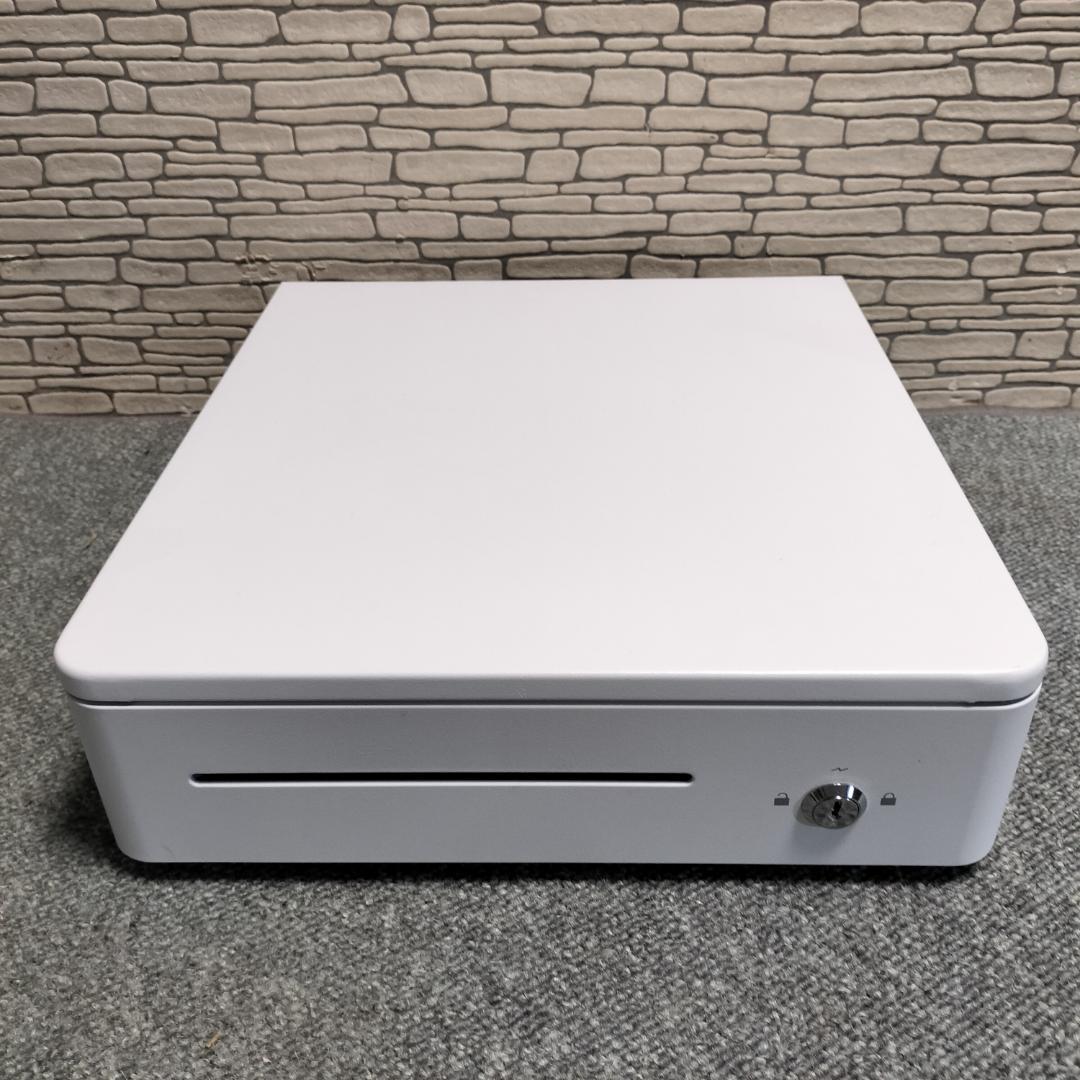 スター精密 MJD36M WT キャッシュドロワー＆タブレット スタンド