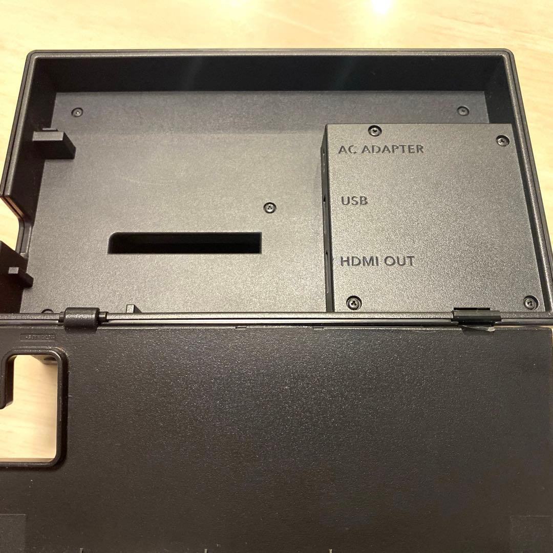 Nintendo Switch マリオレッド本体　別:付属品一式　箱無し