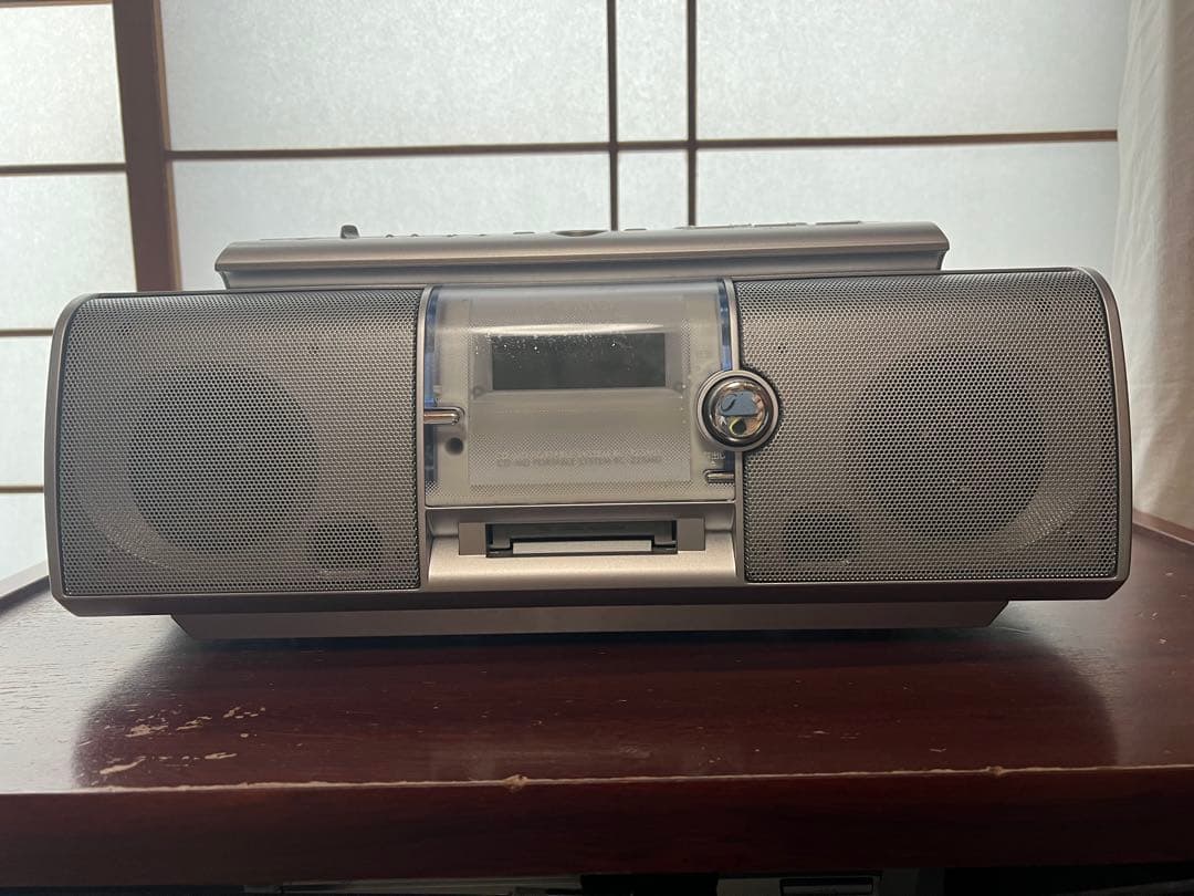 Victor RC-Z25MD Clavia ポータブルオーディオシステム