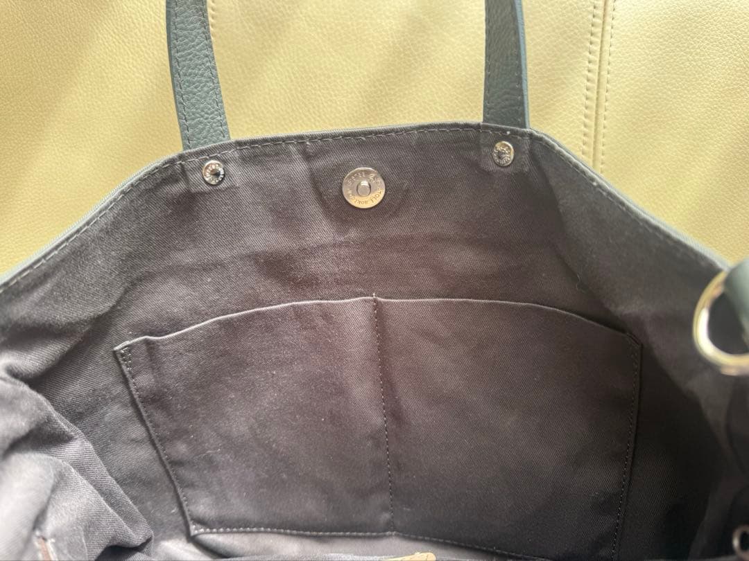 russet ラシット コーデュラナイロン 2WAYバッグ