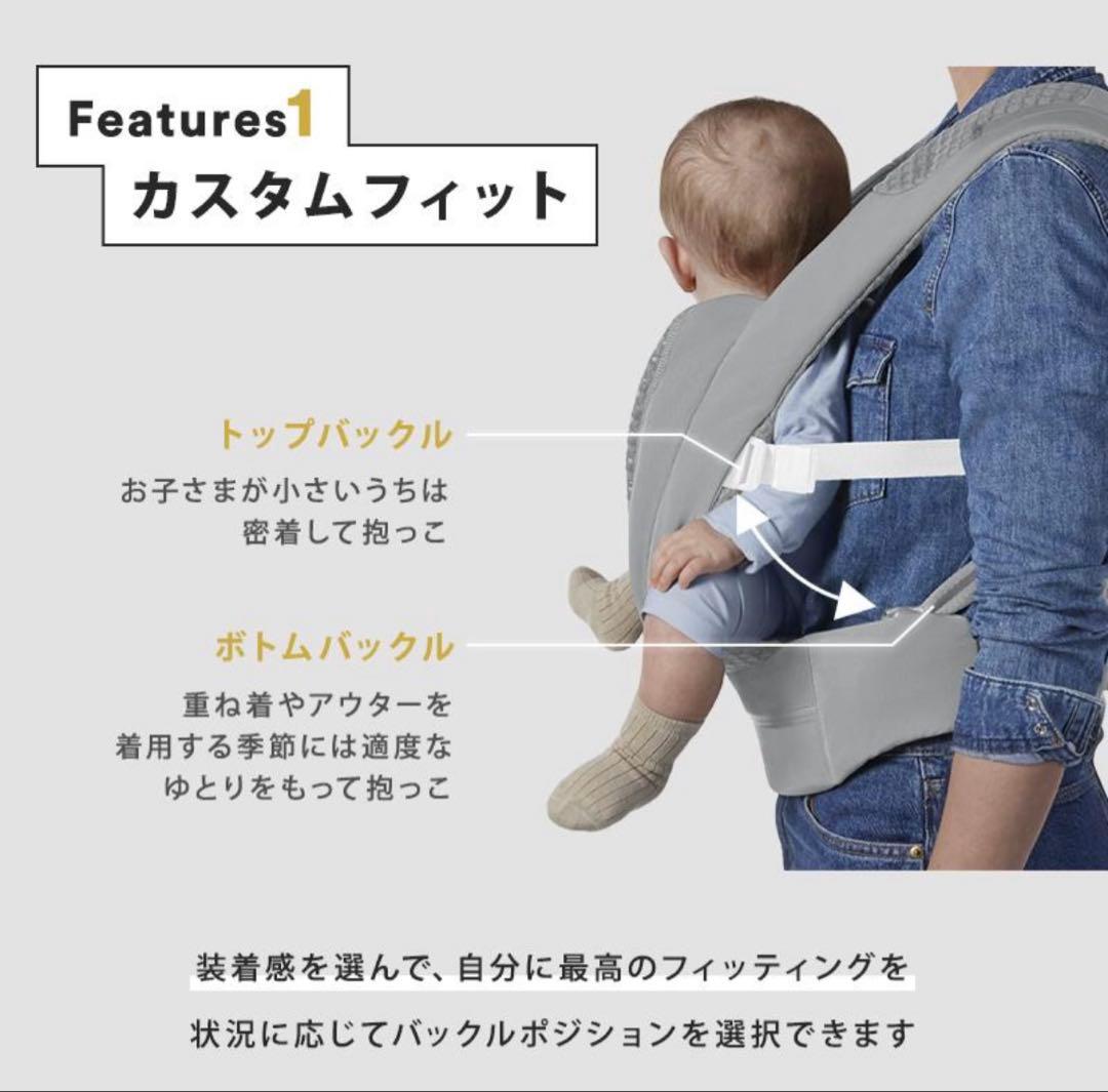 値下げしました！CYBEX COYA CARRIER ブラック 新品未使用