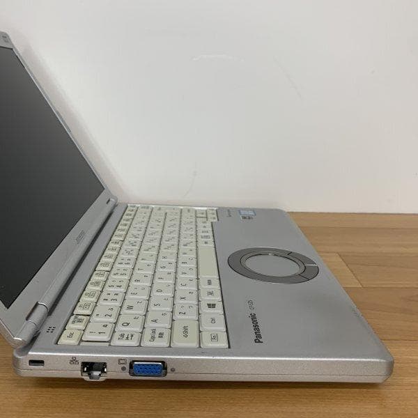 軽量 Panasonic Let’s Note CF-SZ5 管3B4A87