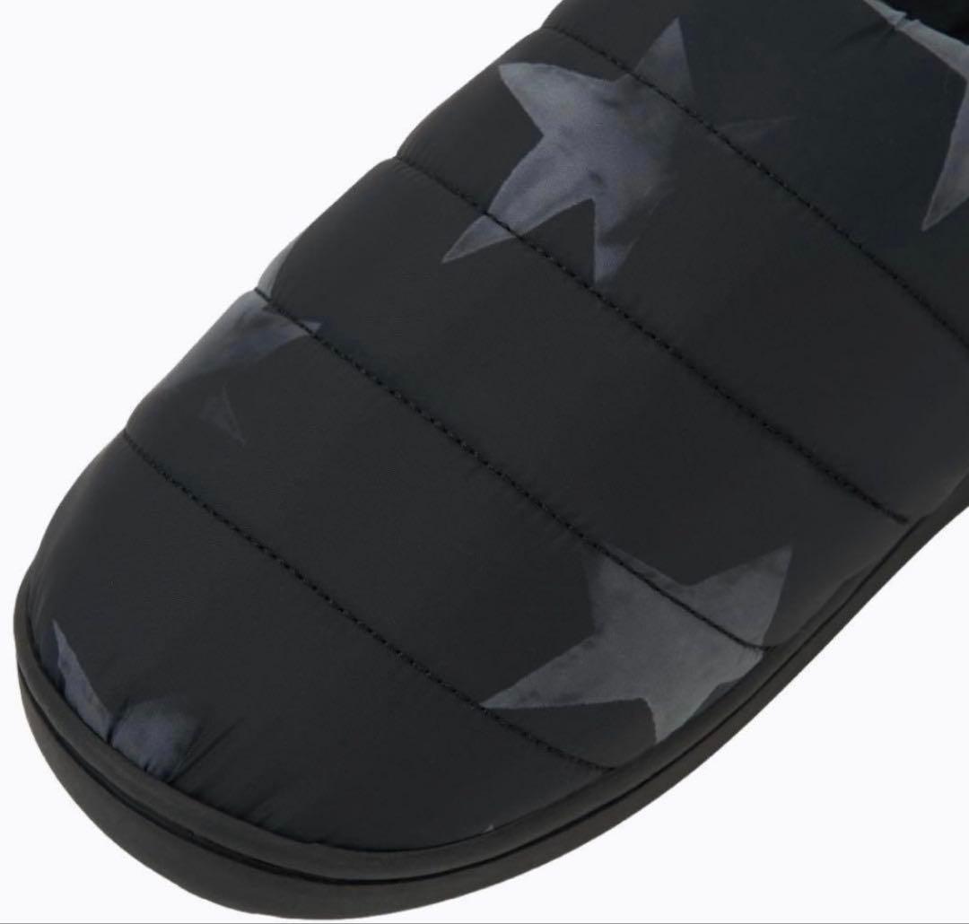 【新品22-23.5cm】 SUBU KOREA EXC STAR 黒