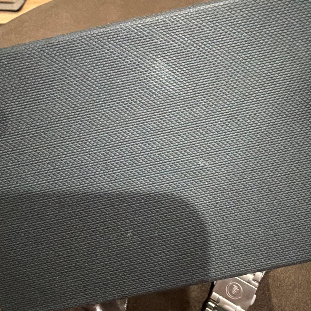 y*u様 CITIZEN EXCEED クロノグラフ ブラック腕時計